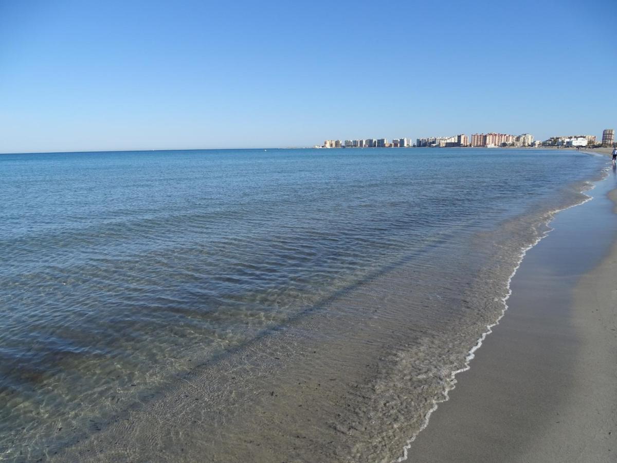 דירות לה מנגה דל מר מנור Arenales 116 מראה חיצוני תמונה