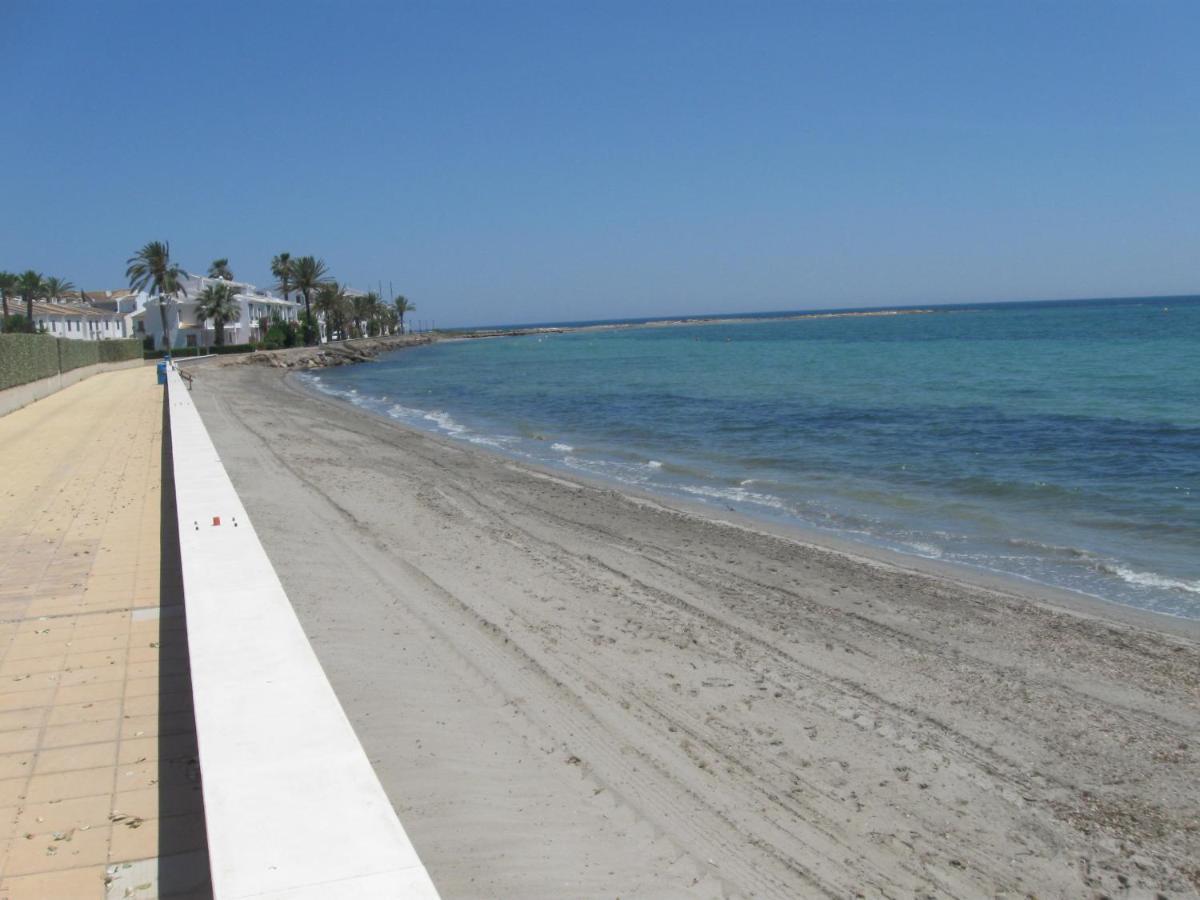 דירות לה מנגה דל מר מנור Arenales 116 מראה חיצוני תמונה