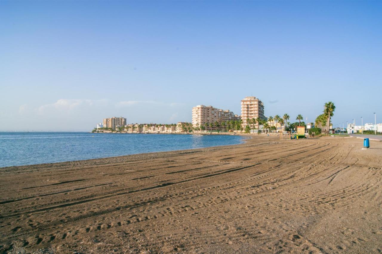 דירות לה מנגה דל מר מנור Arenales 116 מראה חיצוני תמונה