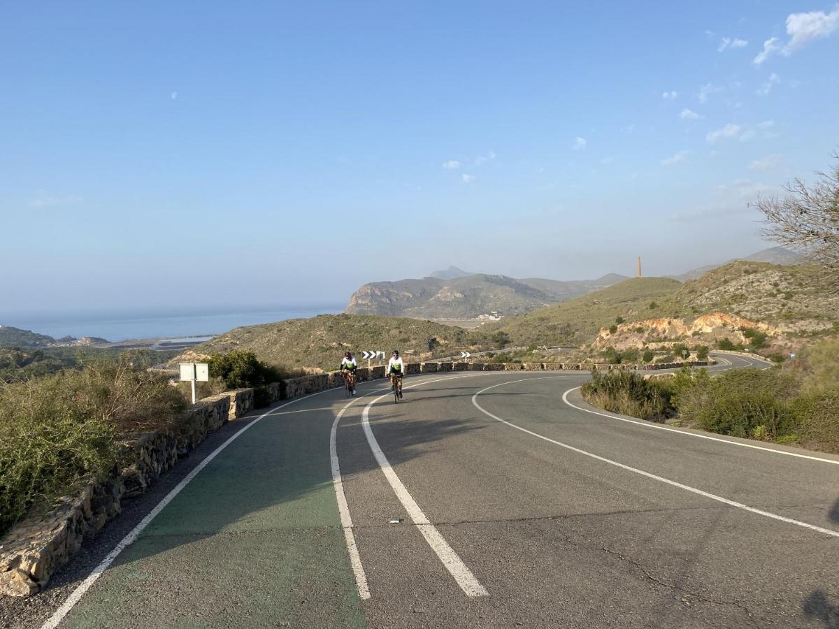 דירות לה מנגה דל מר מנור Arenales 116 מראה חיצוני תמונה