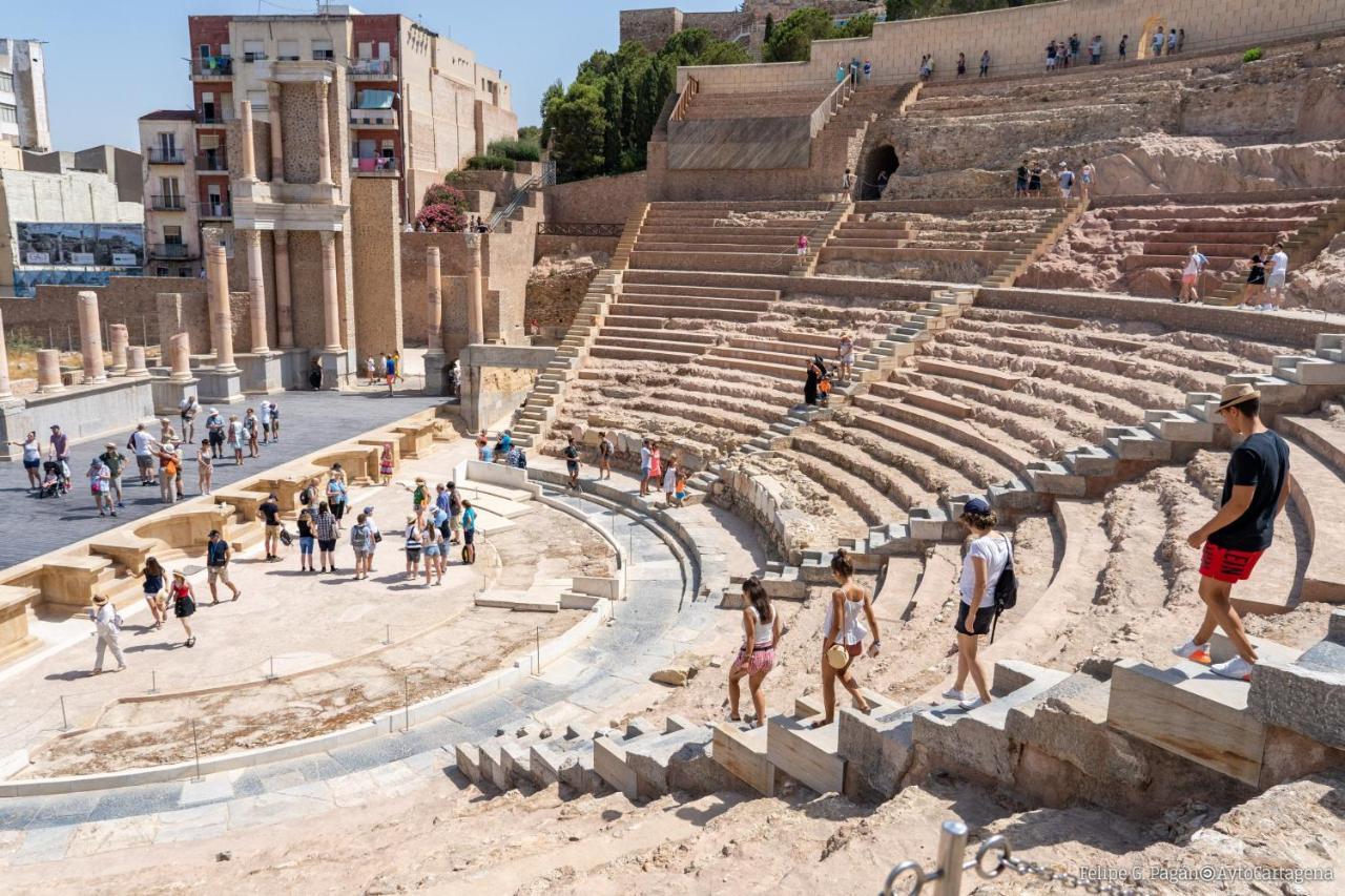 דירות לה מנגה דל מר מנור Arenales 116 מראה חיצוני תמונה
